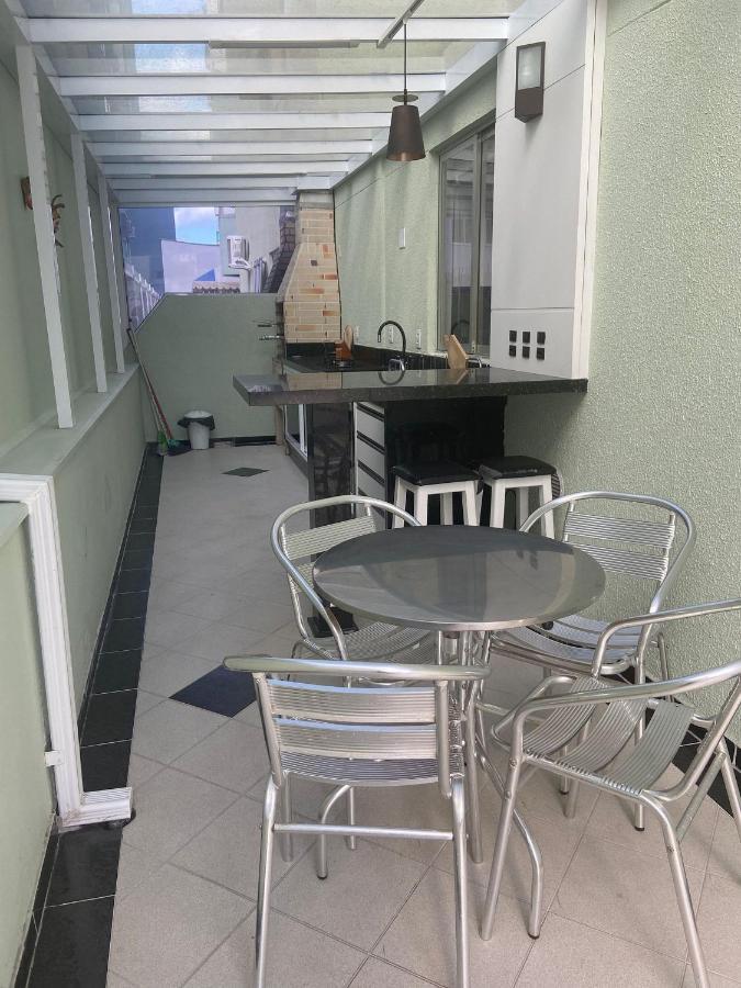 Apto Almeida E Moraes 2 Quartos E Churrasqueira Perto Do Mar Apartamento *