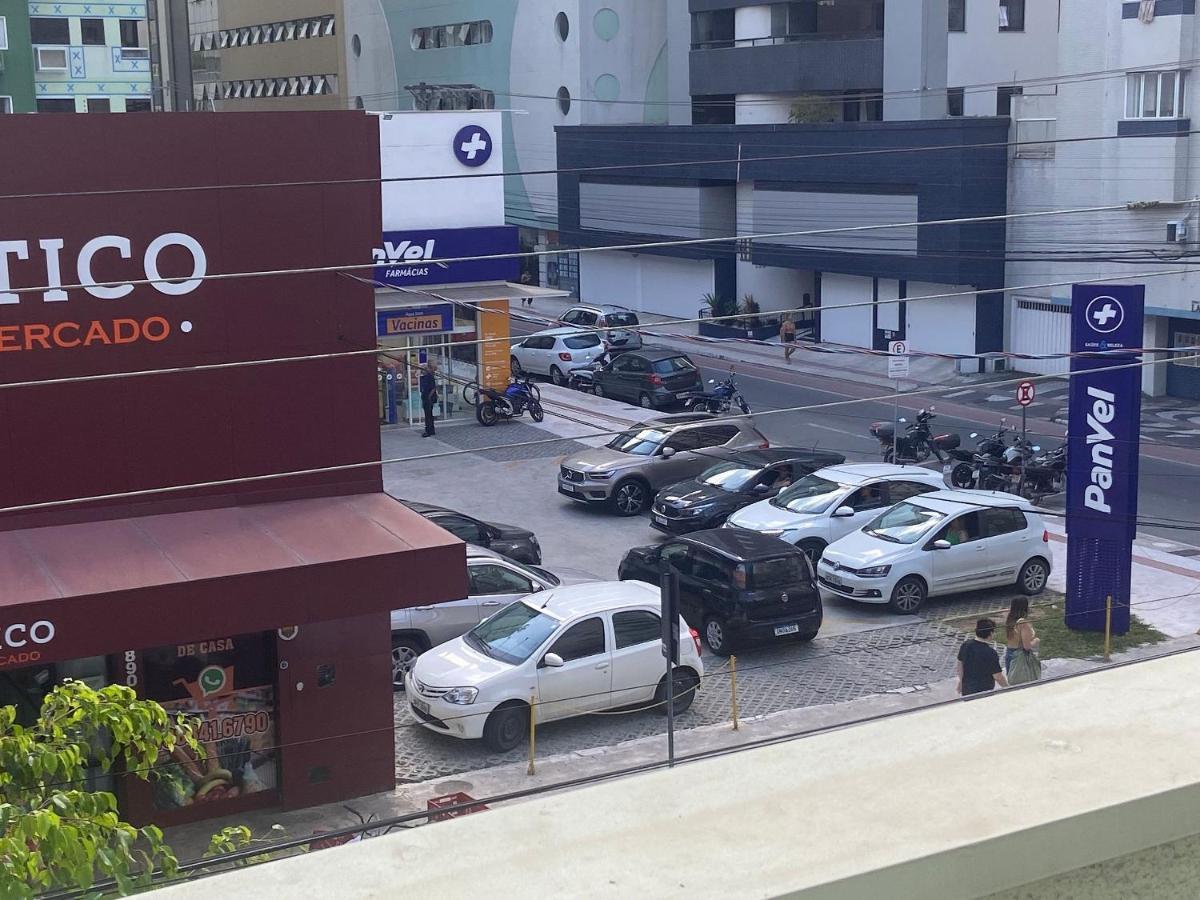 Apto Almeida E Moraes 2 Quartos E Churrasqueira Perto Do Mar Balneario Camboriu