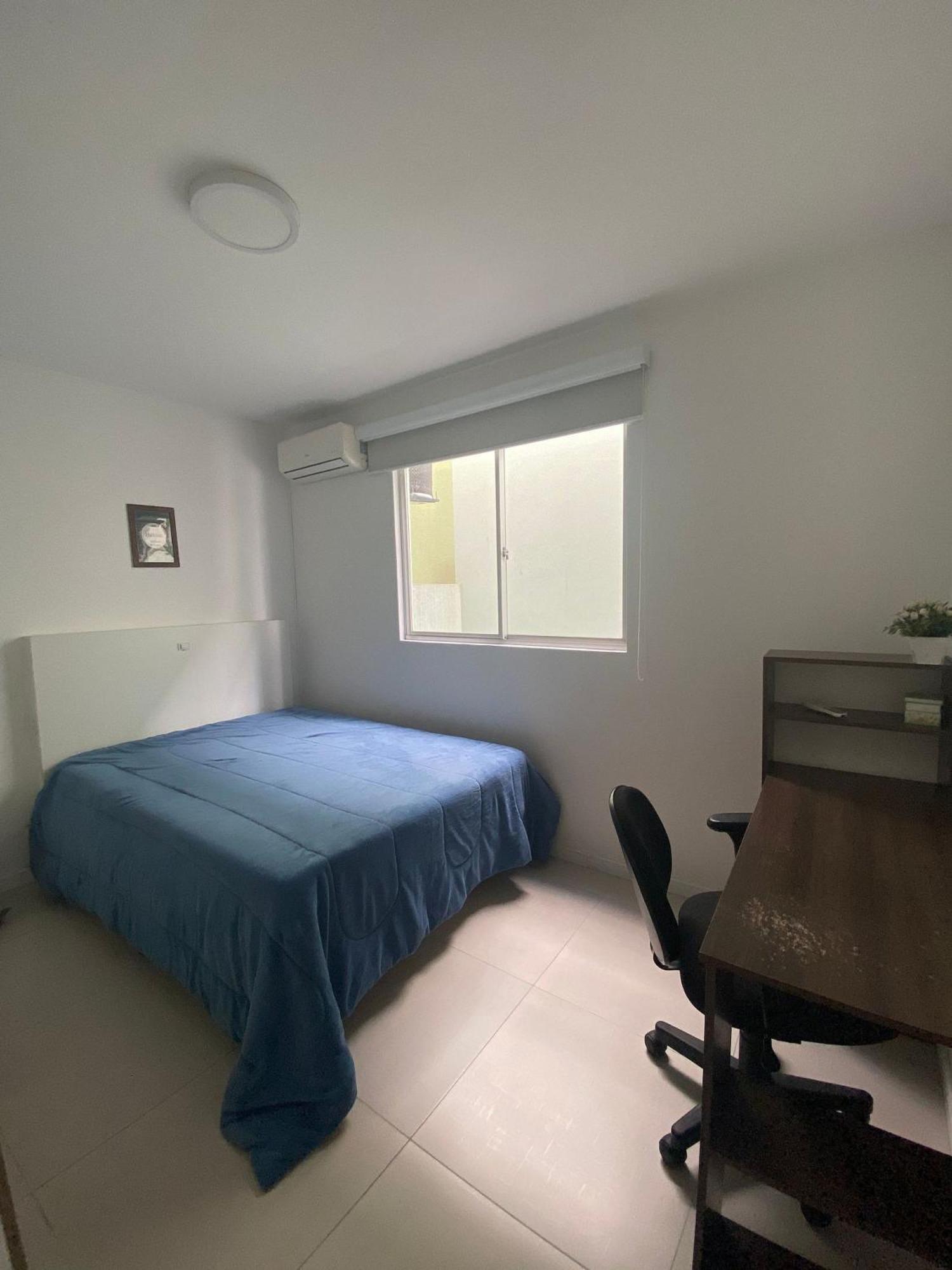Apartamento Apto Almeida E Moraes 2 Quartos E Churrasqueira Perto Do Mar *